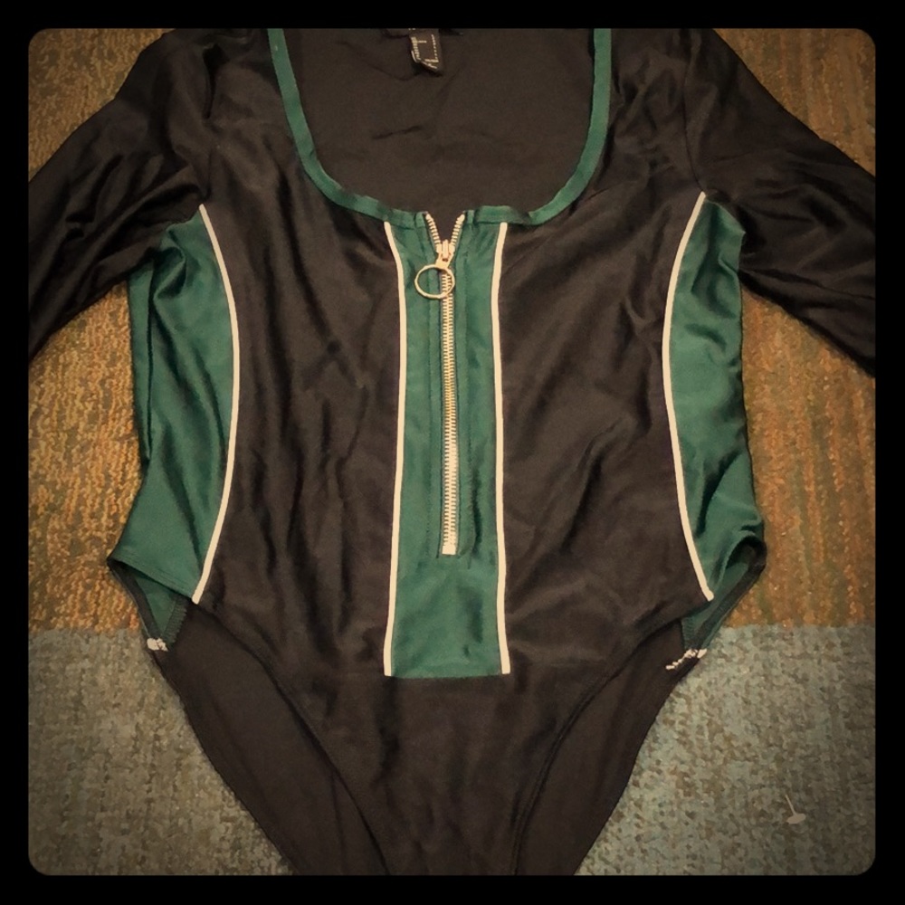 Forever 21 bodysuit